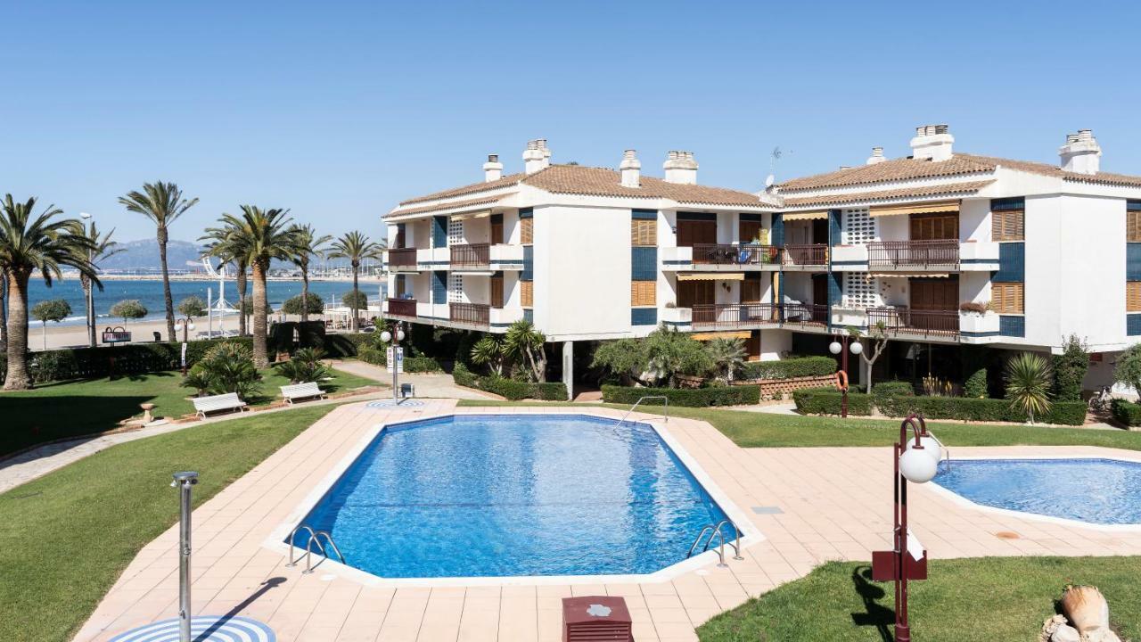 Cambrils Beach 1A Linea Urbanizacion Playazul Exterior photo